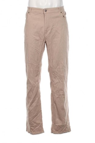 Мъжки панталон Atlas For Men, Размер XXL, Цвят Бежов, Цена 15,95 лв.