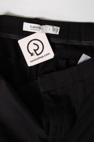Ανδρικό παντελόνι B.Young, Μέγεθος L, Χρώμα Μαύρο, Τιμή 23,97 €
