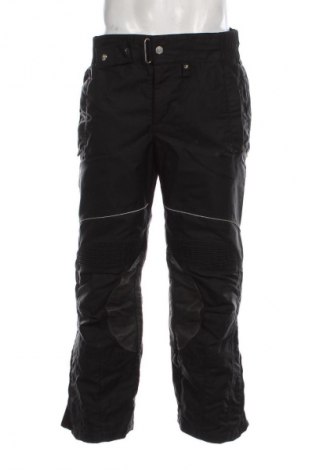 Pantaloni de bărbați BMW, Mărime M, Culoare Negru, Preț 98,42 Lei