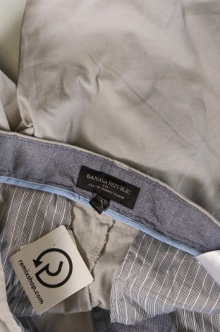 Herrenhose Banana Republic, Größe M, Farbe Grau, Preis 43,14 €