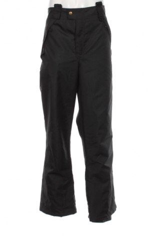 Ανδρικό παντελόνι Basecamp, Μέγεθος XL, Χρώμα Μαύρο, Τιμή 14,47 €