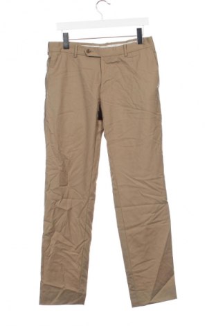 Мъжки панталон Belvest, Размер S, Цвят Бежов, Цена 122,00 лв.