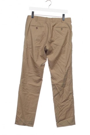 Мъжки панталон Belvest, Размер S, Цвят Бежов, Цена 73,20 лв.