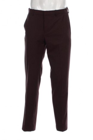 Pantaloni de bărbați Ben Sherman, Mărime L, Culoare Roșu, Preț 460,53 Lei