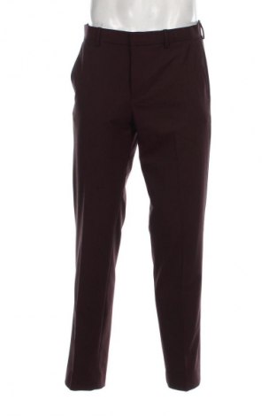 Herrenhose Ben Sherman, Größe L, Farbe Rot, Preis € 39,69