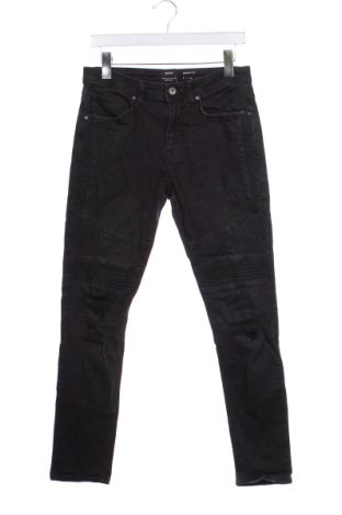 Pantaloni de bărbați Bershka, Mărime S, Culoare Negru, Preț 42,93 Lei