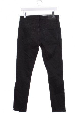 Pantaloni de bărbați Bershka, Mărime S, Culoare Negru, Preț 38,16 Lei