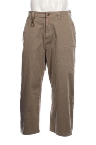 Мъжки панталон Bershka, Размер M, Цвят Кафяв, Цена 17,40 лв.