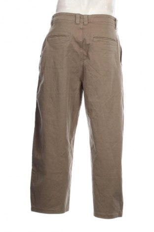 Мъжки панталон Bershka, Размер M, Цвят Кафяв, Цена 29,00 лв.