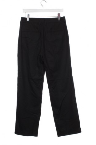 Pantaloni de bărbați Bershka, Mărime S, Culoare Negru, Preț 23,99 Lei