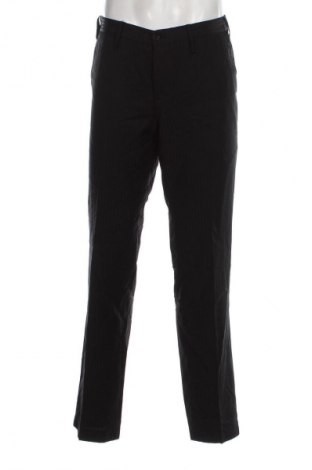 Ανδρικό παντελόνι Bertoni, Μέγεθος L, Χρώμα Μαύρο, Τιμή 38,35 €