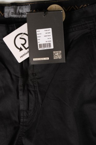 Pantaloni de bărbați Blend, Mărime L, Culoare Negru, Preț 152,96 Lei