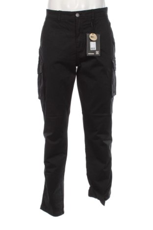 Pantaloni de bărbați Blend, Mărime L, Culoare Negru, Preț 152,96 Lei