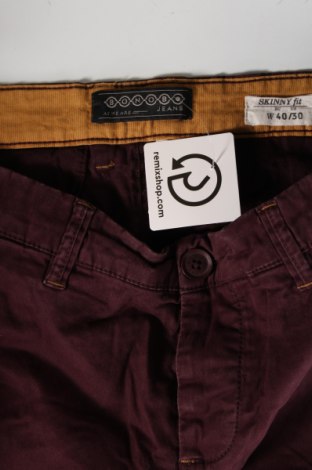 Pantaloni de bărbați Bonobo, Mărime M, Culoare Roșu, Preț 26,99 Lei