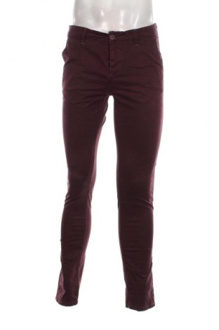 Pánské kalhoty  Bonobo, Velikost M, Barva Červená, Cena  137,00 Kč