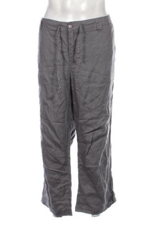 Мъжки панталон Bpc Bonprix Collection, Размер XXL, Цвят Сив, Цена 17,40 лв.