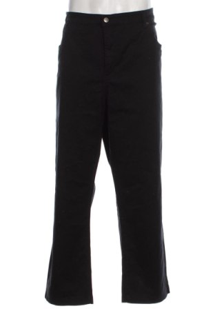Pantaloni de bărbați Bpc Bonprix Collection, Mărime 3XL, Culoare Negru, Preț 95,39 Lei