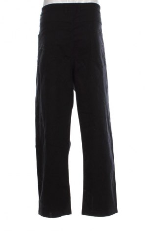 Мъжки панталон Bpc Bonprix Collection, Размер 3XL, Цвят Черен, Цена 29,00 лв.