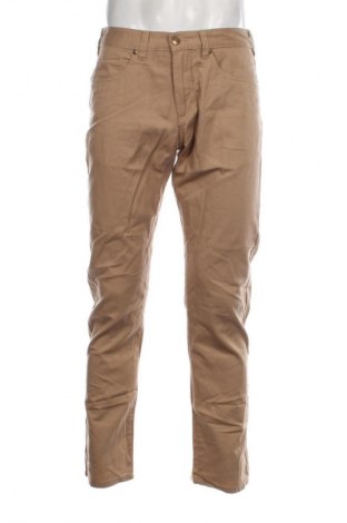 Мъжки панталон Bpc Bonprix Collection, Размер M, Цвят Кафяв, Цена 13,05 лв.