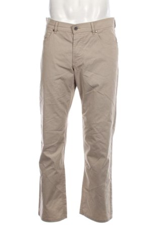 Pantaloni de bărbați Brax, Mărime M, Culoare Bej, Preț 122,37 Lei
