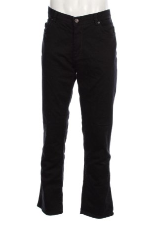 Мъжки панталон Brax, Размер L, Цвят Черен, Цена 37,20 лв.