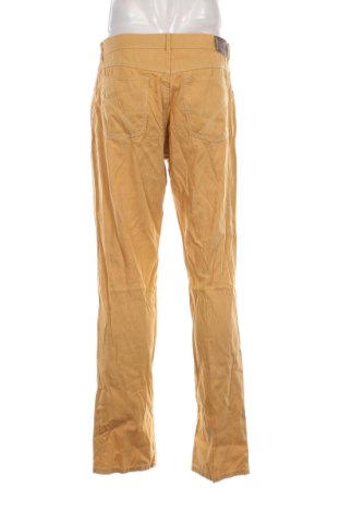 Pánske nohavice  Brax, Veľkosť L, Farba Žltá, Cena  21,09 €