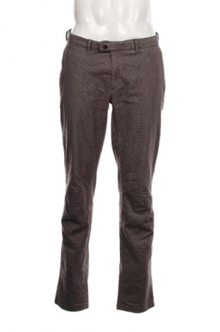 Pantaloni de bărbați Brax, Mărime L, Culoare Maro, Preț 112,17 Lei