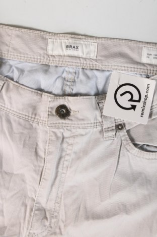 Мъжки панталон Brax, Размер M, Цвят Сив, Цена 37,20 лв.