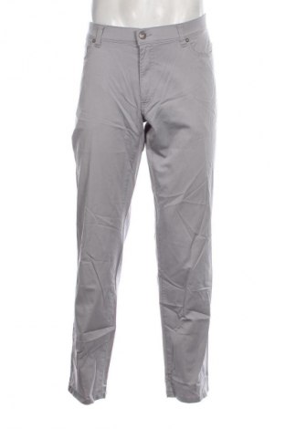 Мъжки панталон Brax, Размер XL, Цвят Сив, Цена 37,20 лв.