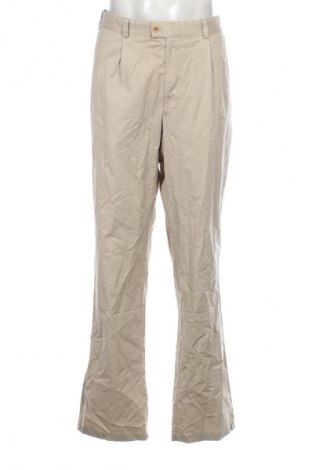 Мъжки панталон Brax, Размер XL, Цвят Бежов, Цена 34,10 лв.