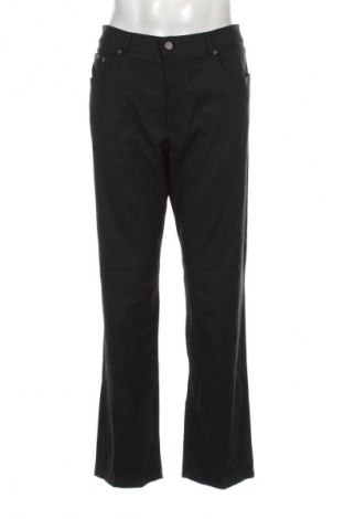 Ανδρικό παντελόνι Brax, Μέγεθος L, Χρώμα Μαύρο, Τιμή 38,35 €
