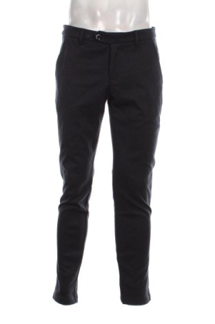 Мъжки панталон Bruun & Stengade, Размер M, Цвят Син, Цена 84,00 лв.