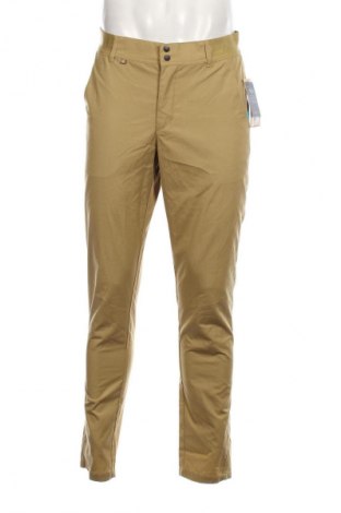 Pantaloni de bărbați Bula, Mărime M, Culoare Bej, Preț 91,78 Lei