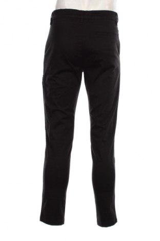 Ανδρικό παντελόνι Burton of London, Μέγεθος M, Χρώμα Μαύρο, Τιμή 19,18 €