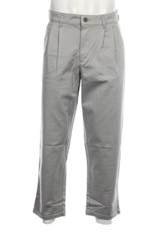Ανδρικό παντελόνι Burton of London, Μέγεθος L, Χρώμα Γκρί, Τιμή 47,94 €