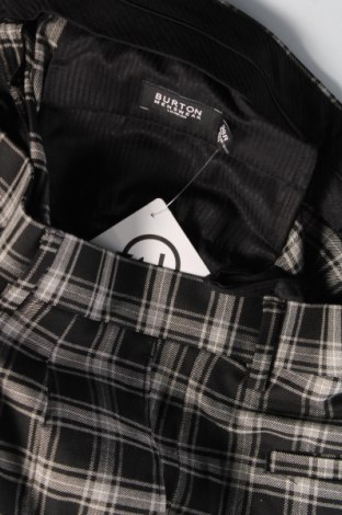 Ανδρικό παντελόνι Burton of London, Μέγεθος XL, Χρώμα Πολύχρωμο, Τιμή 19,18 €