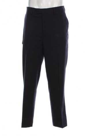 Ανδρικό παντελόνι Burton of London, Μέγεθος L, Χρώμα Μπλέ, Τιμή 26,37 €