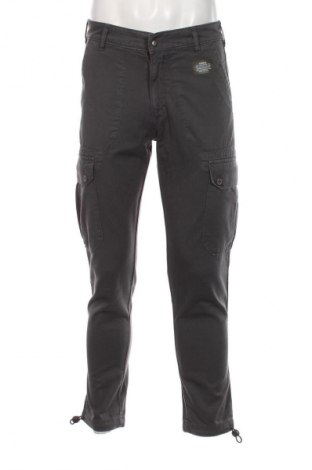 Pantaloni de bărbați Burton of London, Mărime M, Culoare Gri, Preț 305,92 Lei