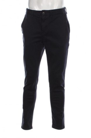 Мъжки панталон Burton of London, Размер L, Цвят Син, Цена 93,00 лв.