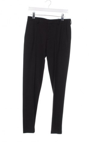 Ανδρικό παντελόνι Burton of London, Μέγεθος S, Χρώμα Μαύρο, Τιμή 21,57 €
