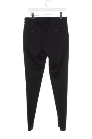 Ανδρικό παντελόνι Burton of London, Μέγεθος S, Χρώμα Μαύρο, Τιμή 21,57 €