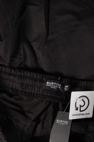 Herrenhose Burton of London, Größe L, Farbe Schwarz, Preis € 11,99