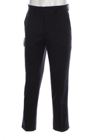 Мъжки панталон Burton of London, Размер S, Цвят Син, Цена 93,00 лв.