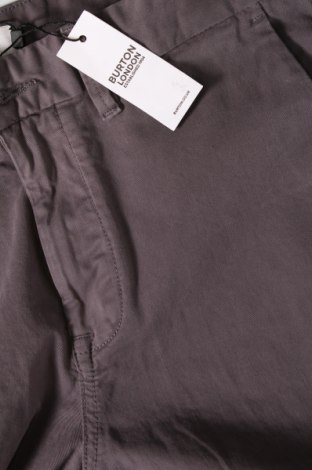 Pánske nohavice  Burton of London, Veľkosť M, Farba Sivá, Cena  19,18 €