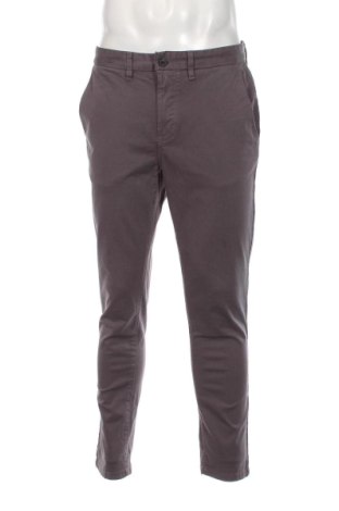Pantaloni de bărbați Burton of London, Mărime M, Culoare Gri, Preț 122,37 Lei