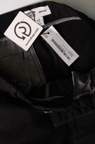 Pánske nohavice  Burton of London, Veľkosť M, Farba Čierna, Cena  19,18 €