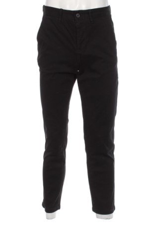 Ανδρικό παντελόνι Burton of London, Μέγεθος M, Χρώμα Μαύρο, Τιμή 19,18 €