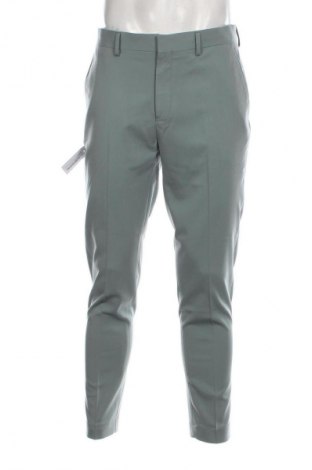 Мъжки панталон Burton of London, Размер L, Цвят Син, Цена 46,50 лв.