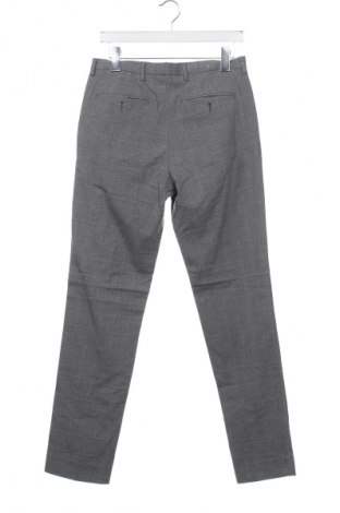 Pantaloni de bărbați Burton of London, Mărime S, Culoare Gri, Preț 24,99 Lei