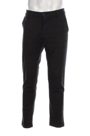 Ανδρικό παντελόνι C&A, Μέγεθος L, Χρώμα Γκρί, Τιμή 7,18 €